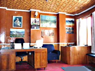 Aziz Hotel Srīnagar Kültér fotó