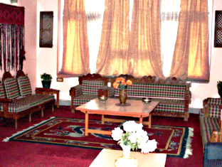 Aziz Hotel Srīnagar Kültér fotó